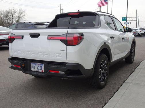 2024 Hyundai SANTA CRUZ SEL