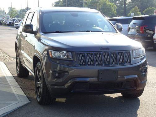 2014 Jeep Grand Cherokee Altitude