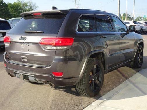2014 Jeep Grand Cherokee Altitude