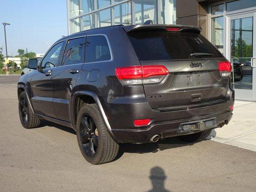 2014 Jeep Grand Cherokee Altitude