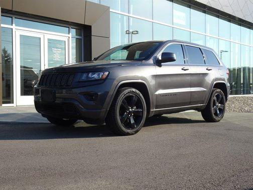 2014 Jeep Grand Cherokee Altitude