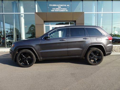 2014 Jeep Grand Cherokee Altitude