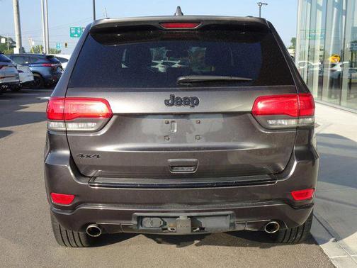 2014 Jeep Grand Cherokee Altitude