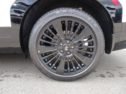 2025 Hyundai SANTA FE HEV Calligraphy