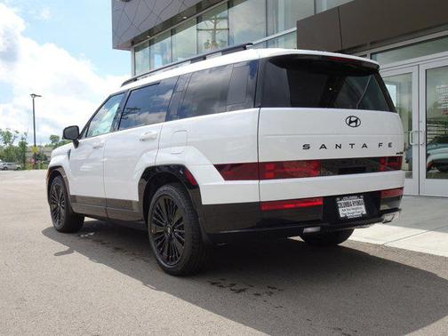 2025 Hyundai SANTA FE HEV Calligraphy