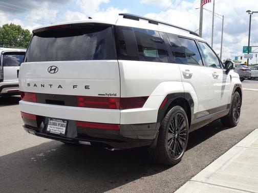 2025 Hyundai SANTA FE HEV Calligraphy