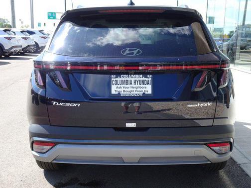 2025 Hyundai TUCSON Hybrid SEL Convenience