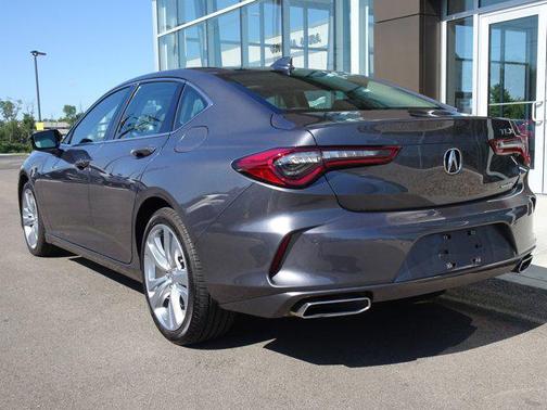 2022 Acura TLX Technology