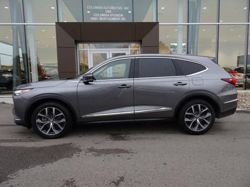 2023 Acura MDX Technology Package