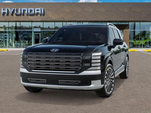 Abyss Black Pearl 2026 Hyundai PALISADE Calligraphy