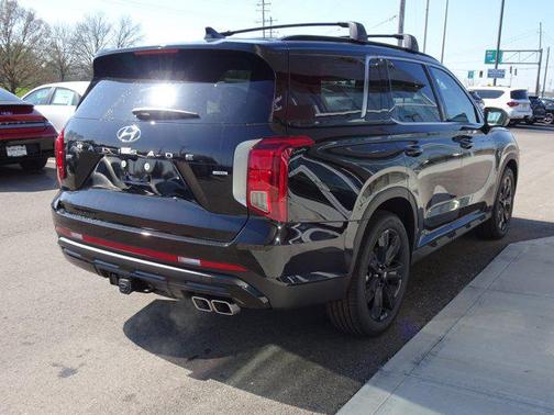 2025 Hyundai PALISADE XRT