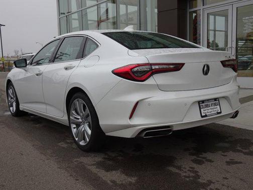 2023 Acura TLX Technology
