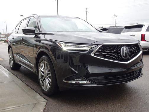 2023 Acura MDX Advance Package