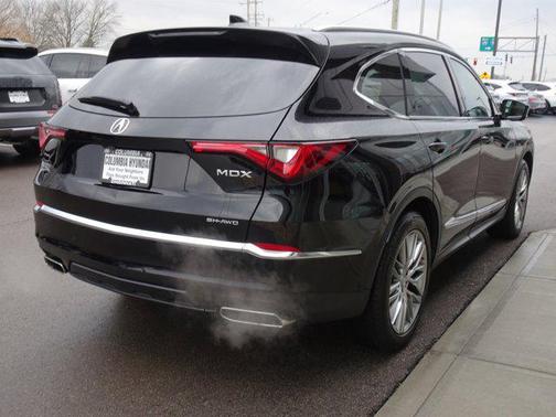 2023 Acura MDX Advance Package