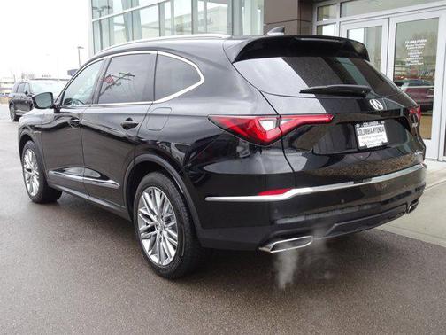 2023 Acura MDX Advance Package