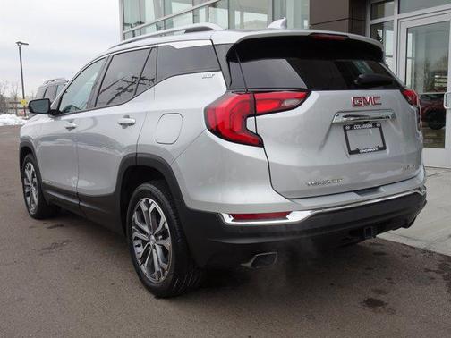 2018 GMC Terrain SLT