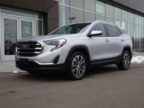 2018 GMC Terrain SLT