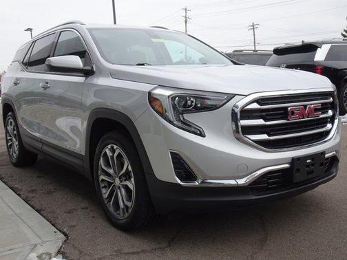 2018 GMC Terrain SLT