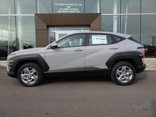 2026 Hyundai KONA SE