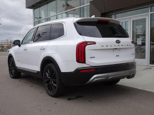 2021 Kia Telluride SX