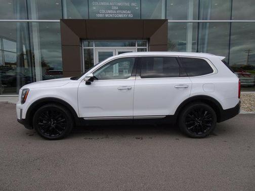 2021 Kia Telluride SX
