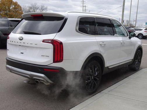 2021 Kia Telluride SX