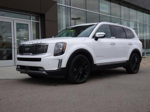 2021 Kia Telluride SX