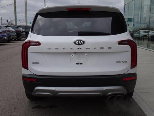 2021 Kia Telluride SX