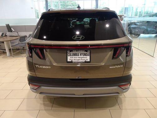 2025 Hyundai TUCSON Hybrid SEL Convenience