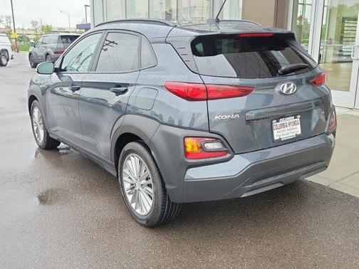 2020 Hyundai KONA SEL