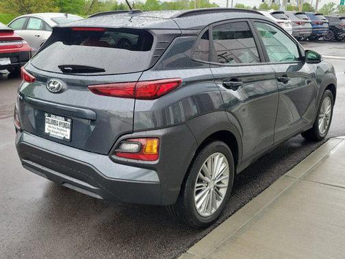 2020 Hyundai KONA SEL