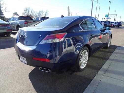 2009 Acura TL 3.5