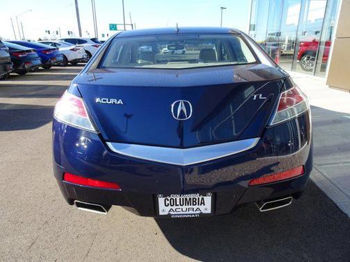 2009 Acura TL 3.5