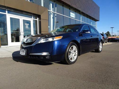 2009 Acura TL 3.5