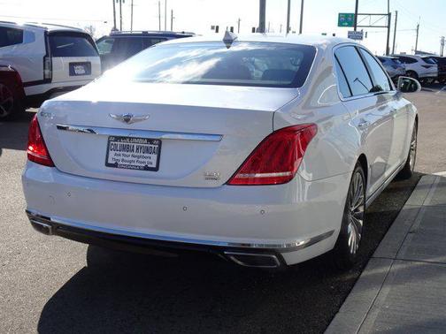 2019 Genesis G90 Premium