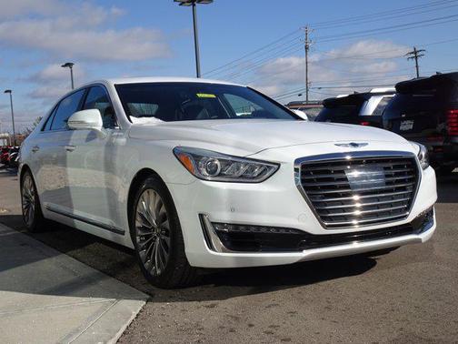 2019 Genesis G90 Premium