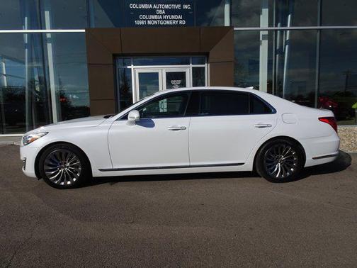2019 Genesis G90 Premium