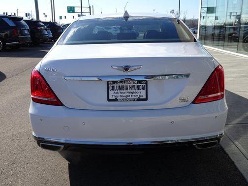 2019 Genesis G90 Premium