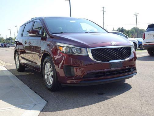 2017 Kia Sedona LX