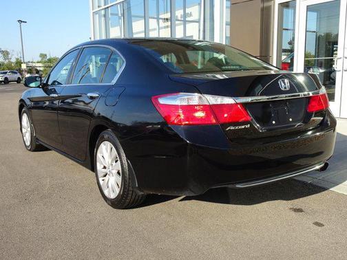 2014 Honda Accord EX