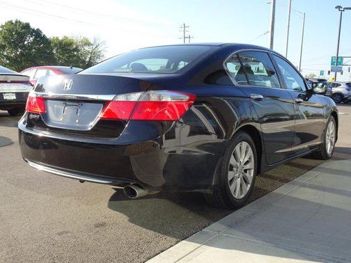 2014 Honda Accord EX