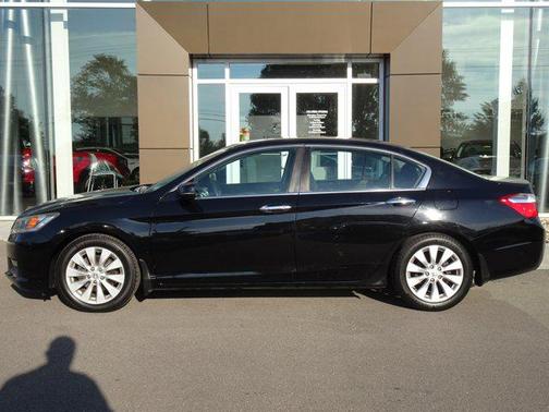 2014 Honda Accord EX