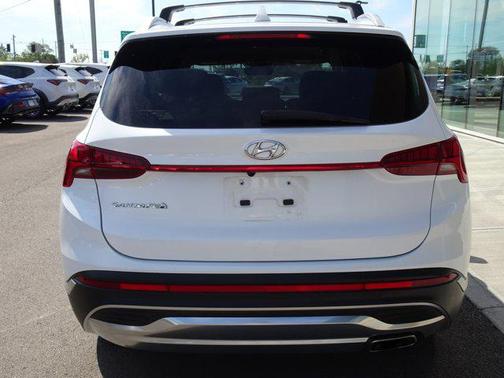 2021 Hyundai SANTA FE SEL 2.4