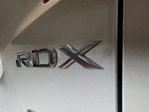 Platinum White Pearl 2026 Acura RDX Base