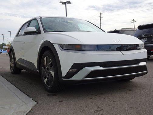 2026 Hyundai IONIQ 5 SEL