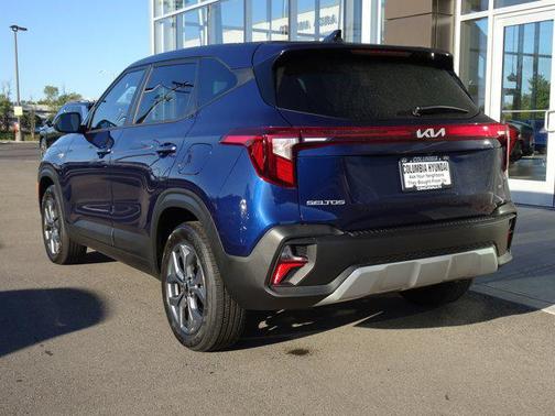 2025 Kia Seltos LX