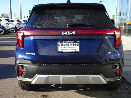 2025 Kia Seltos LX