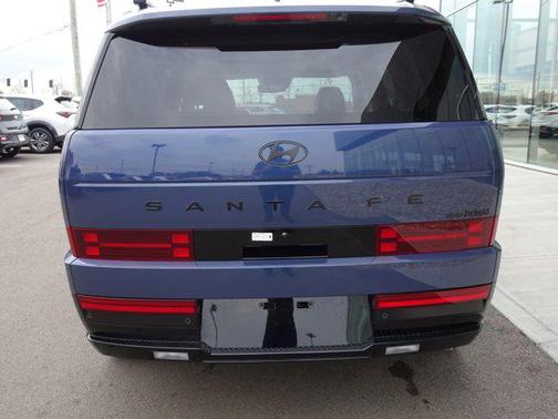 2026 Hyundai SANTA FE HEV Calligraphy