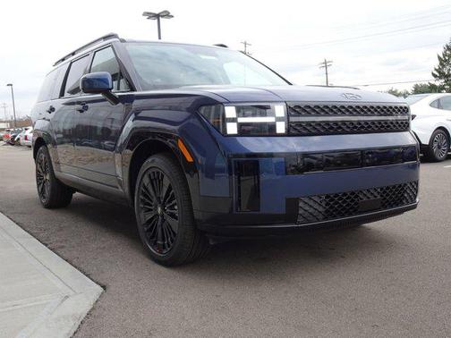 2026 Hyundai SANTA FE HEV Calligraphy