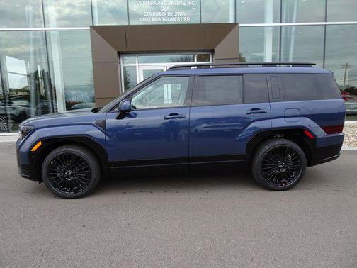 2026 Hyundai SANTA FE HEV Calligraphy